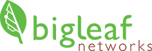 Bigleaf logo