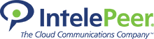 IntelePeer logo